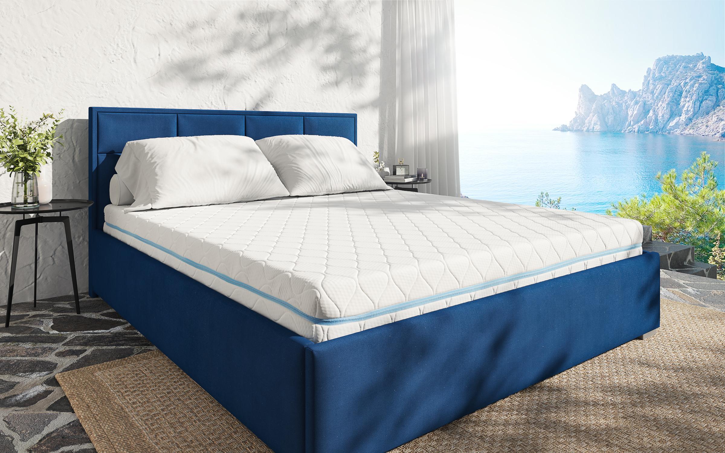 Saltea Leo Multirelax, cu doua fete 82/190,   2